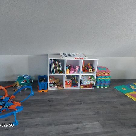 Haus Am Seidelberg Βίλα Durrhennersdorf Εξωτερικό φωτογραφία