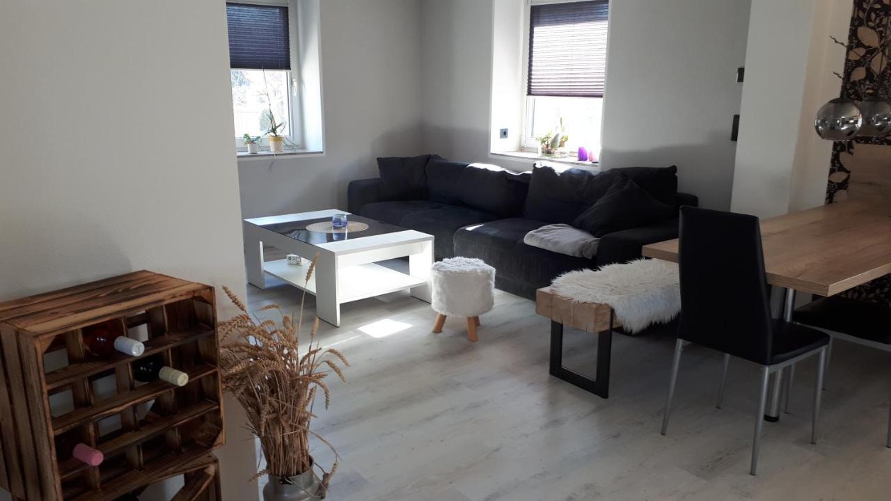 Haus Am Seidelberg Βίλα Durrhennersdorf Εξωτερικό φωτογραφία