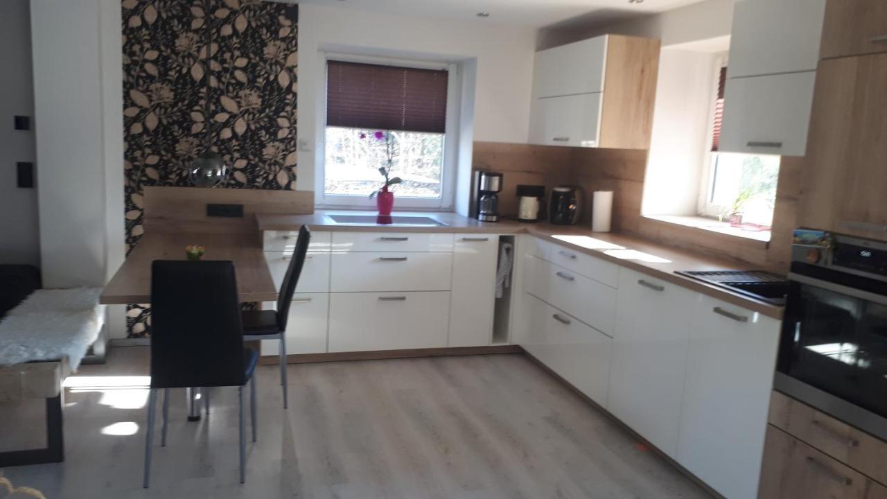 Haus Am Seidelberg Βίλα Durrhennersdorf Εξωτερικό φωτογραφία