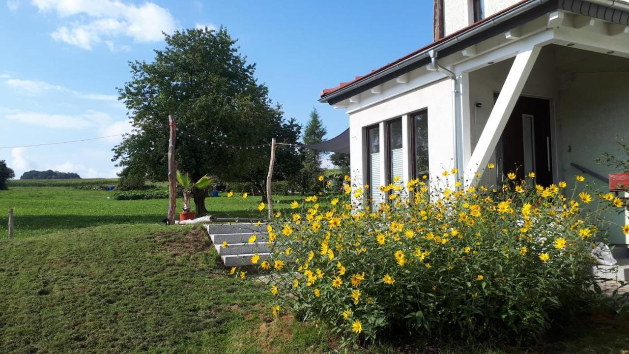 Haus Am Seidelberg Βίλα Durrhennersdorf Εξωτερικό φωτογραφία