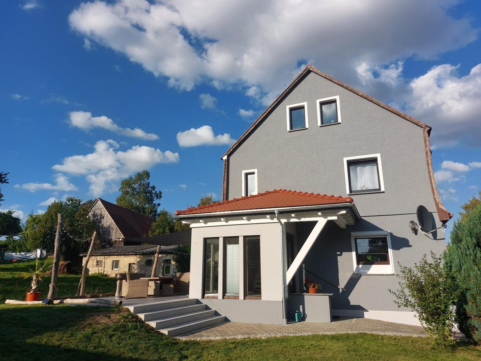 Haus Am Seidelberg Βίλα Durrhennersdorf Εξωτερικό φωτογραφία