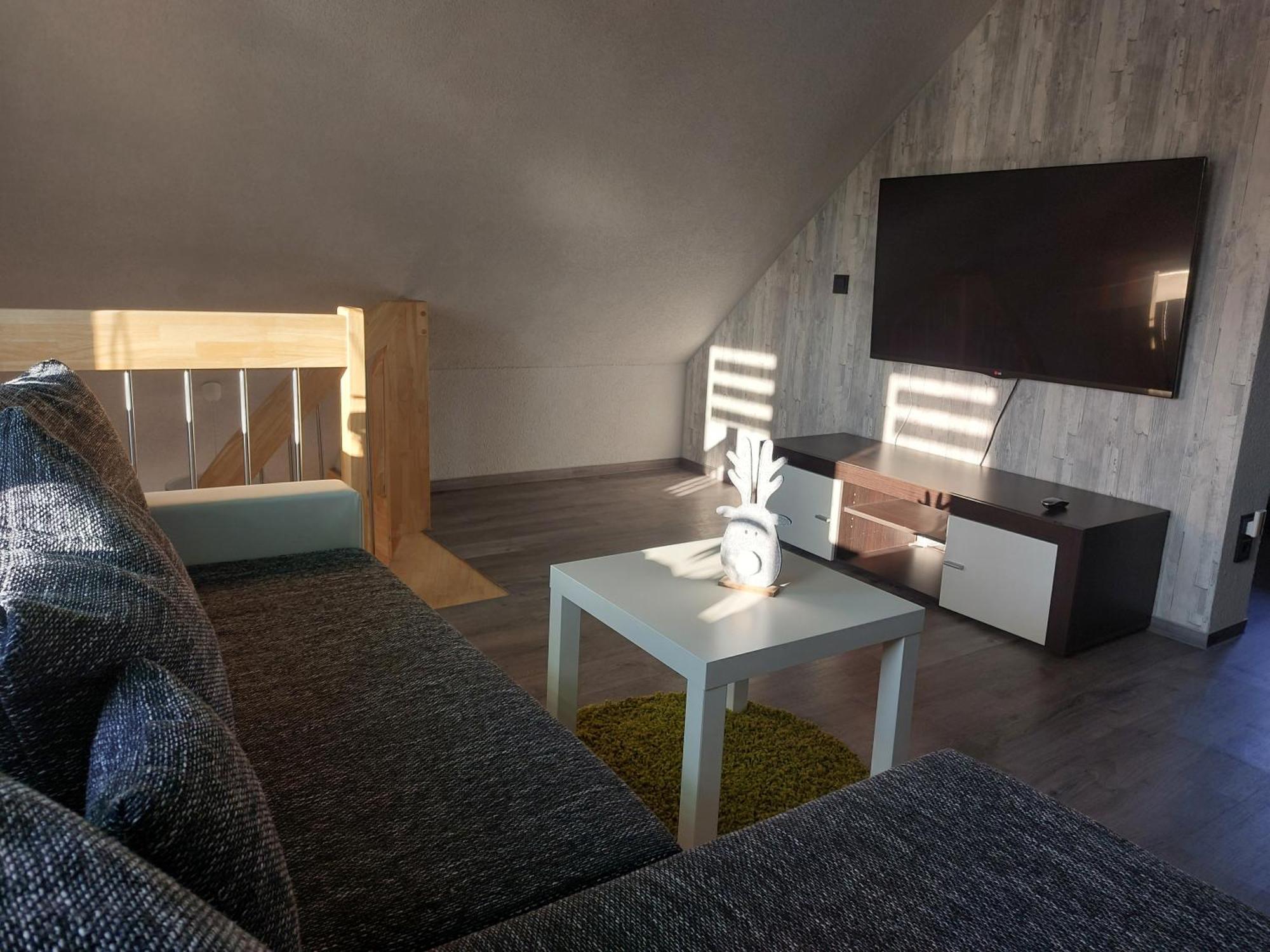 Haus Am Seidelberg Βίλα Durrhennersdorf Εξωτερικό φωτογραφία