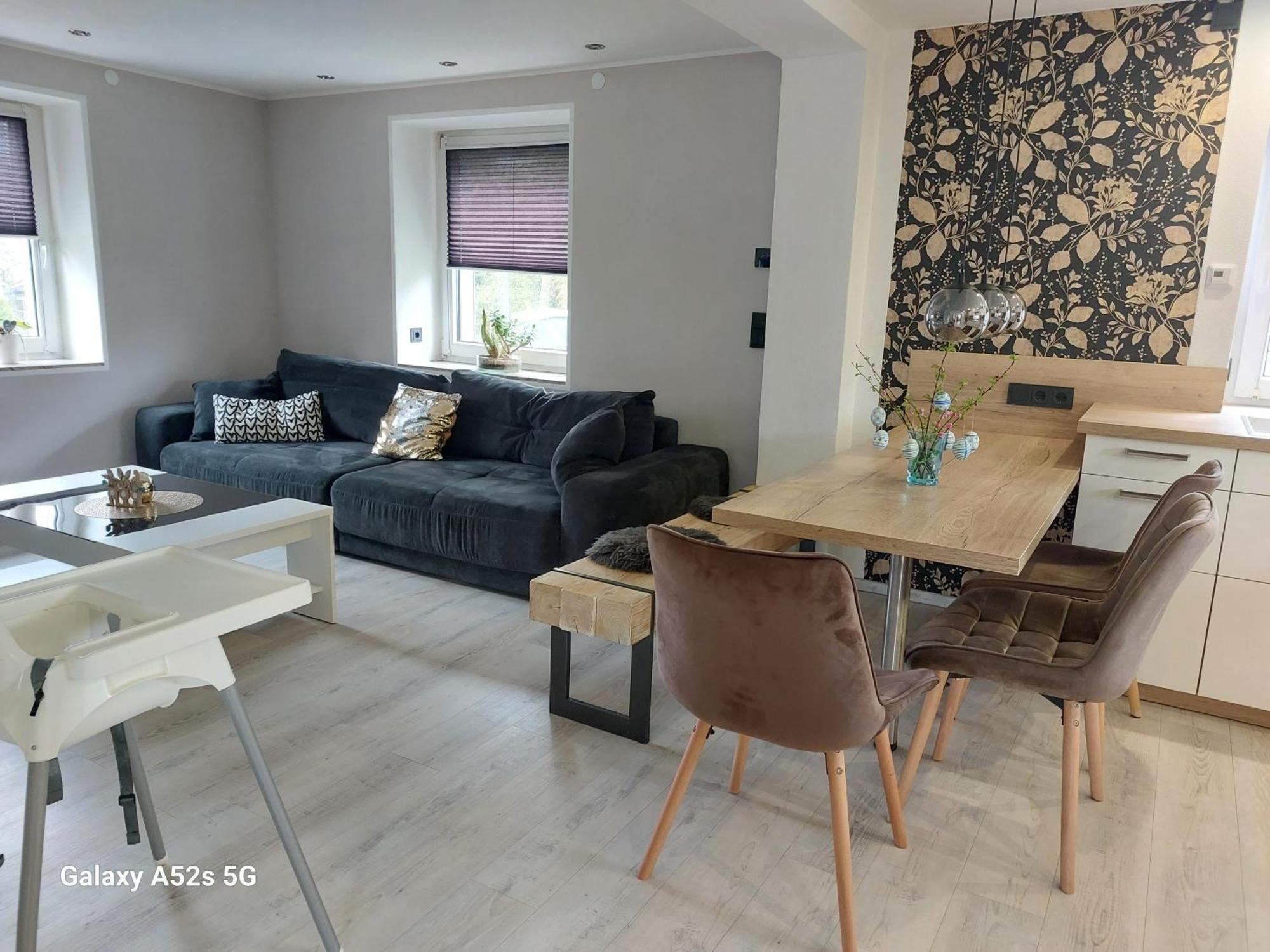 Haus Am Seidelberg Βίλα Durrhennersdorf Εξωτερικό φωτογραφία